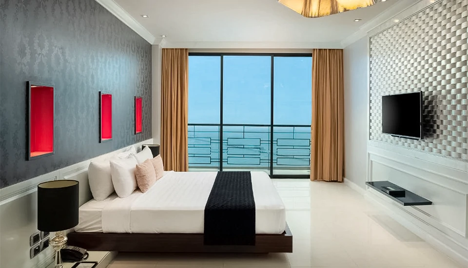 هتل زاین پاتایا